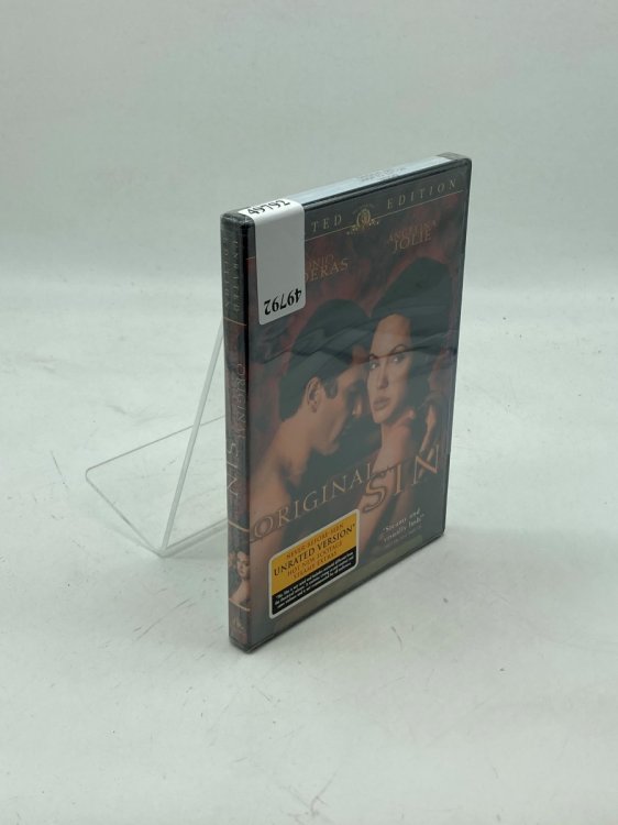 Original Sin [DVD]