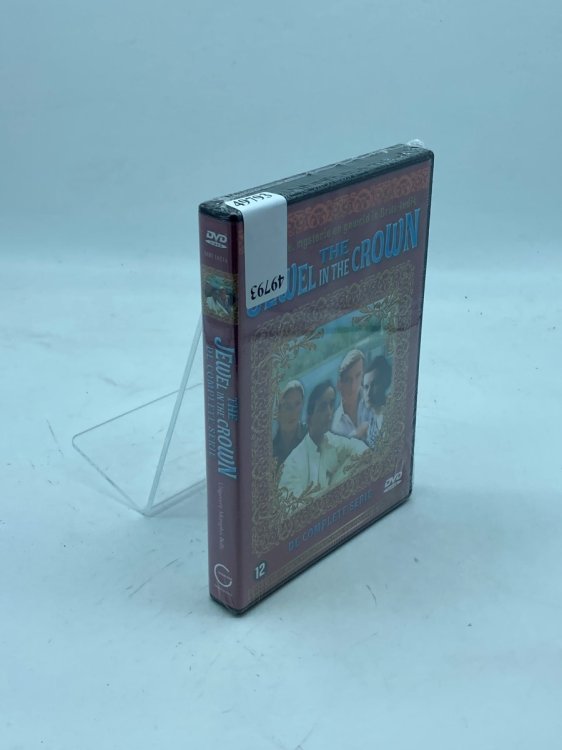 The Jewel in the Crown DVD (Dutch Subtitles) De Complete Serie