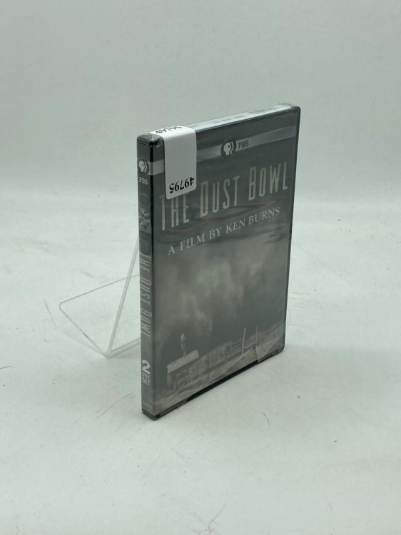 The Dust Bowl DVD A Film by Ken Burns