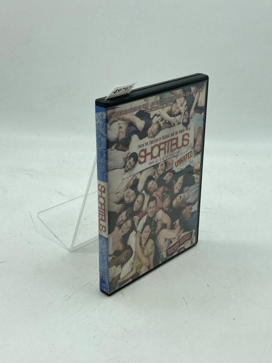 Shortbus Movie DVD