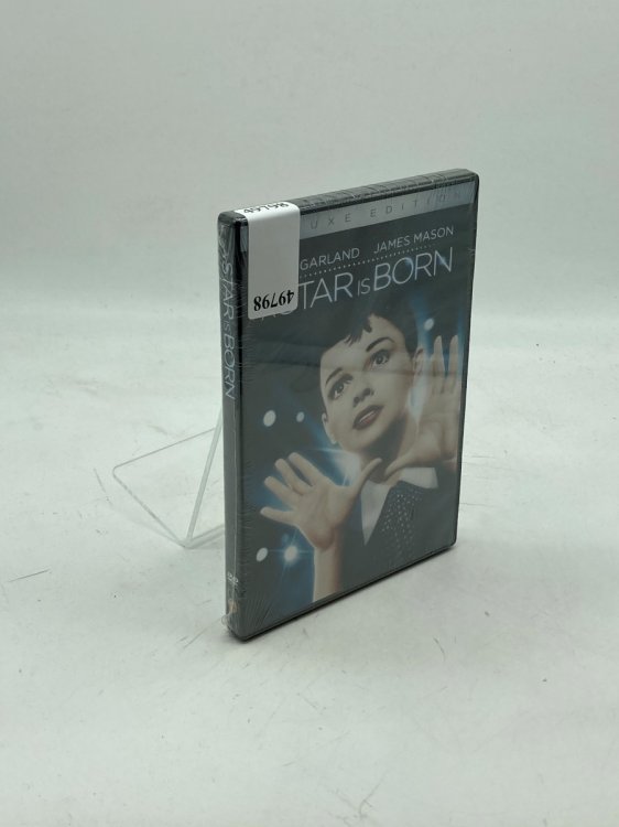 A Star is Born DVD Movie