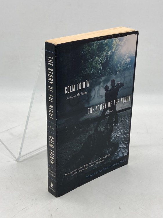 The Story of the Night A Novel