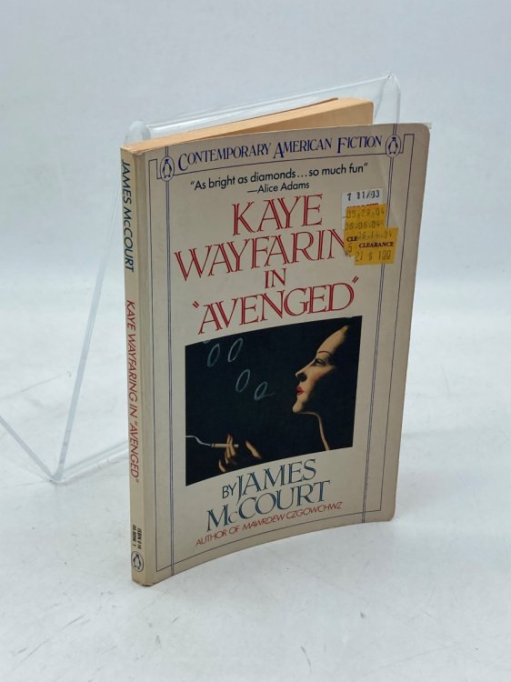 Kaye Wayfaring in 