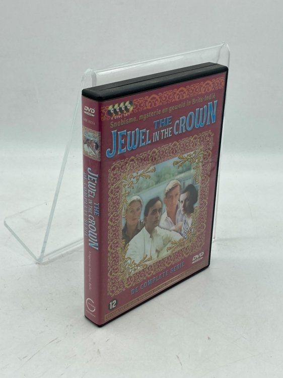 The Jewel in the Crown DVD (Dutch Subtitles)