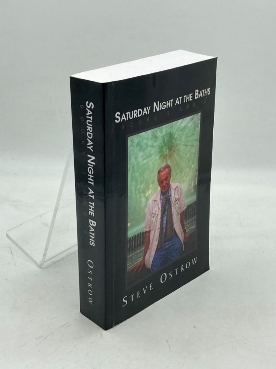Saturday Night At the Baths, Books 1 and 2