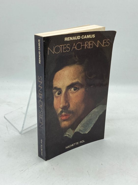 Notes Achriennes (French Edition)
