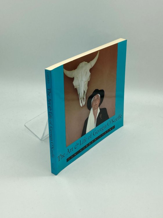 The Art & Life of Georgia O'Keeffe