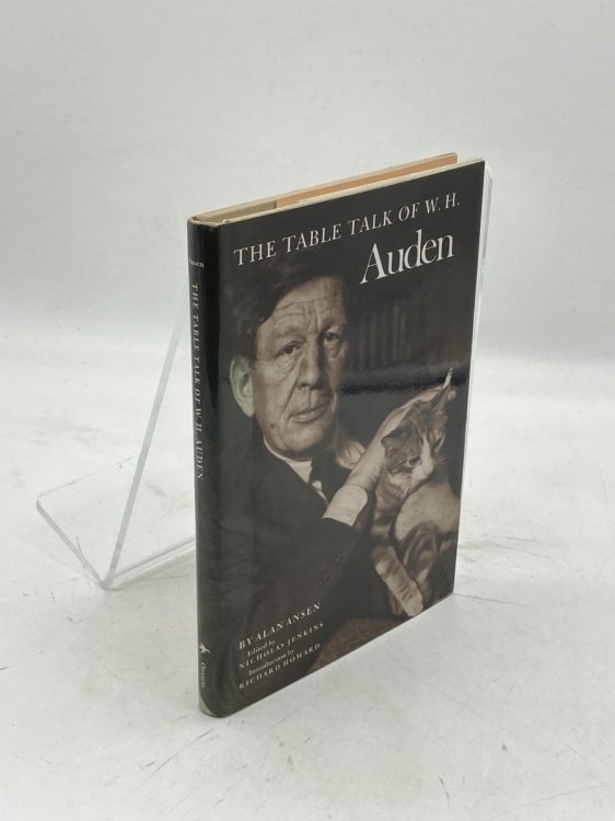 The Table Talk of W. H. Auden