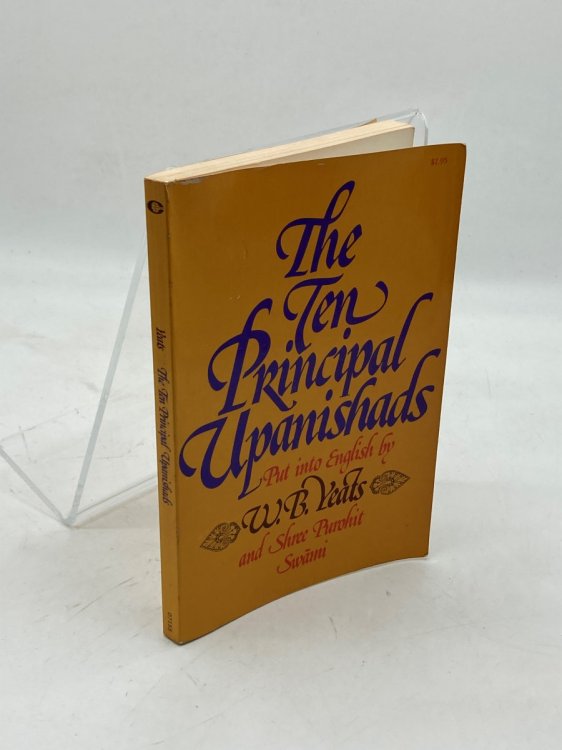The Ten Principal Upanishads