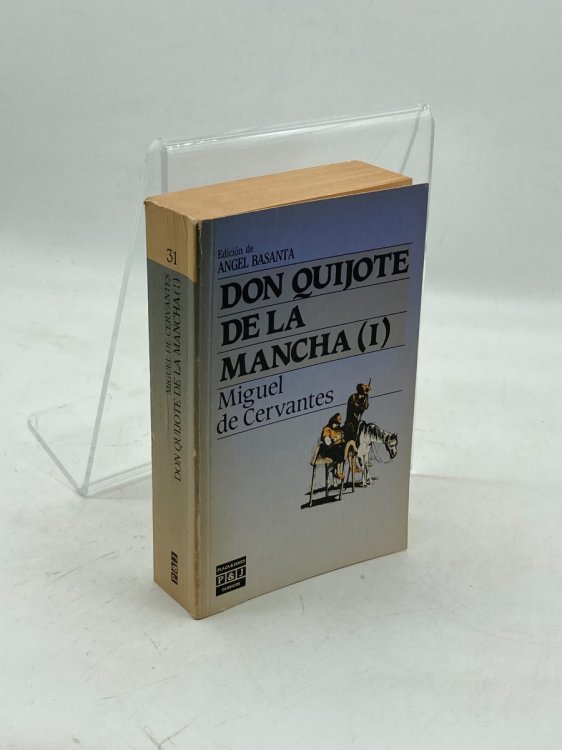 Don Quijote De La Mancha (Tomo 1)