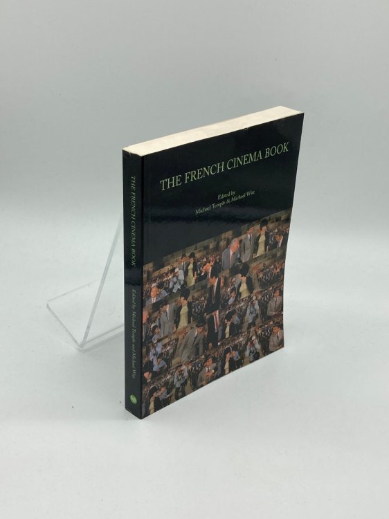 Image for The French Cinema Book The French Cinema Book