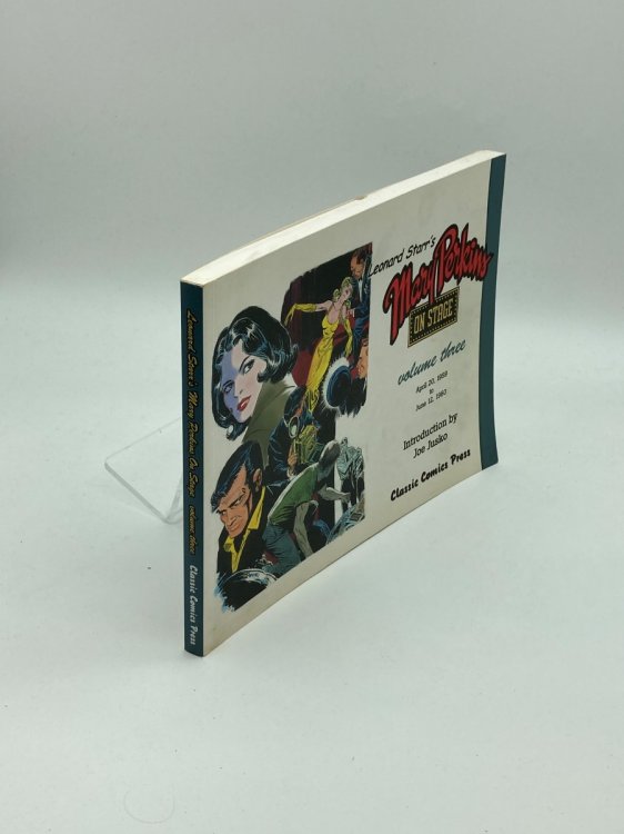 Image for Leonard Starr's Mary Perkins on Stage Volume 3 Leonard Starr's Mary Perkins on Stage Volume 3