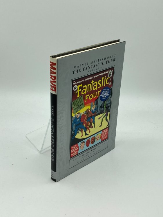 Image for Marvel Masterworks Fantastic Four Vol. 2 Marvel Masterworks Fantastic Four Vol. 2
