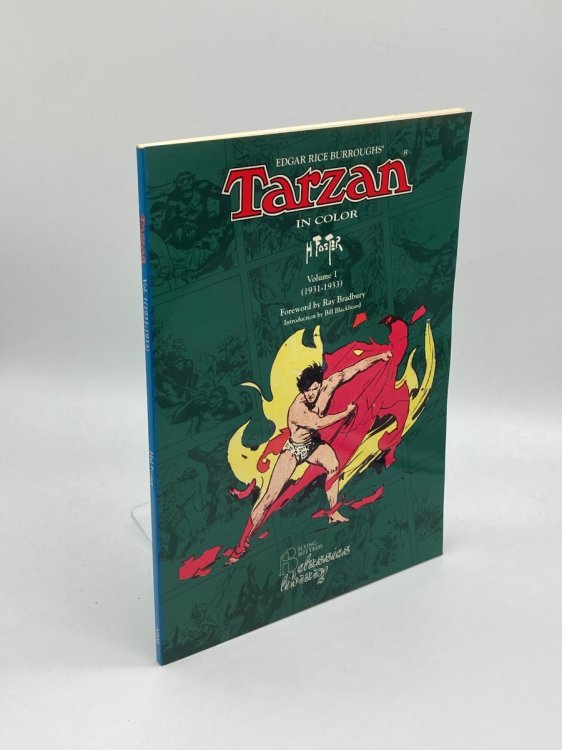 Image for Tarzan in Color Volume 1 1931-1933 Tarzan in Color Volume 1 1931-1933