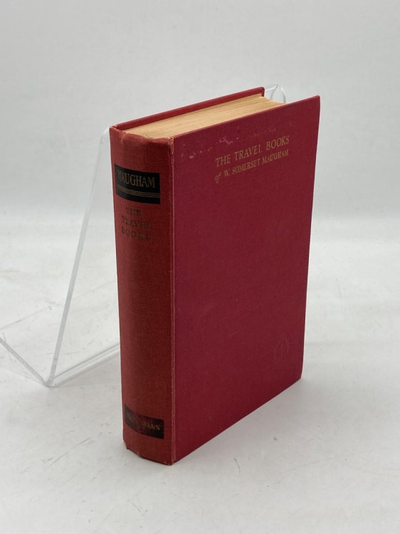 The Travel Books of W. Somerset Maugham