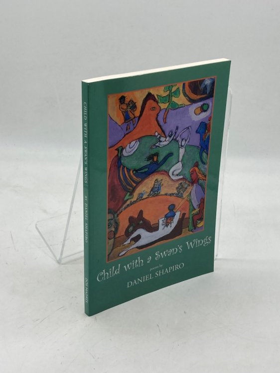 Image for Child with a Swan's Wings (Signed) Child with a Swan's Wings (Signed)