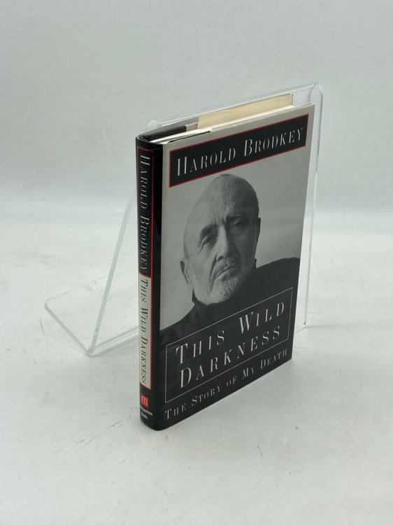This Wild Darkness The Story of My Death
