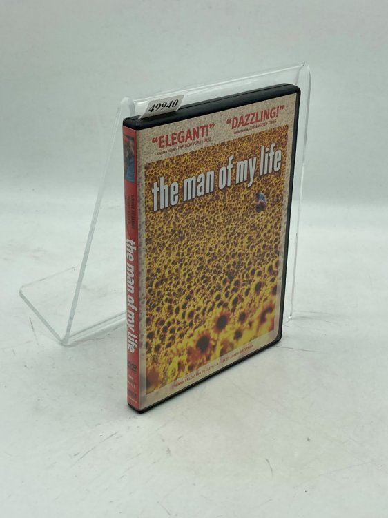 The Man of My Life DVD Movie Zabou Breitman