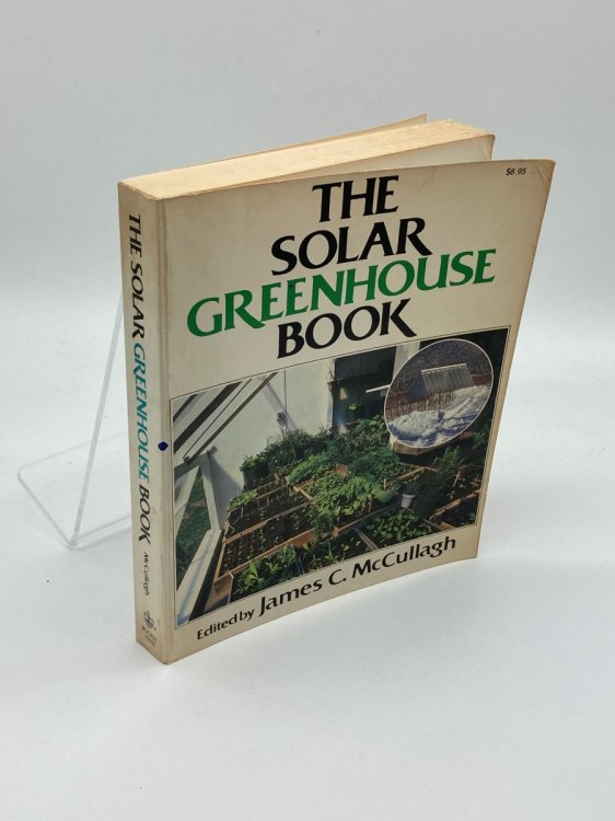Image for The Solar Greenhouse Book The Solar Greenhouse Book
