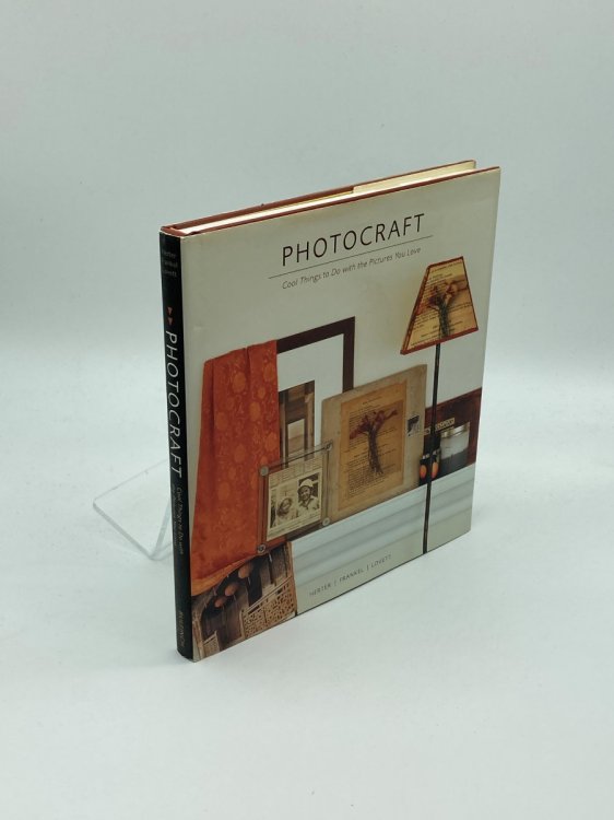 Image for Photocraft Cool Things to Do with the Pictures You Love Photocraft Cool Things to Do with the Pictures You Love