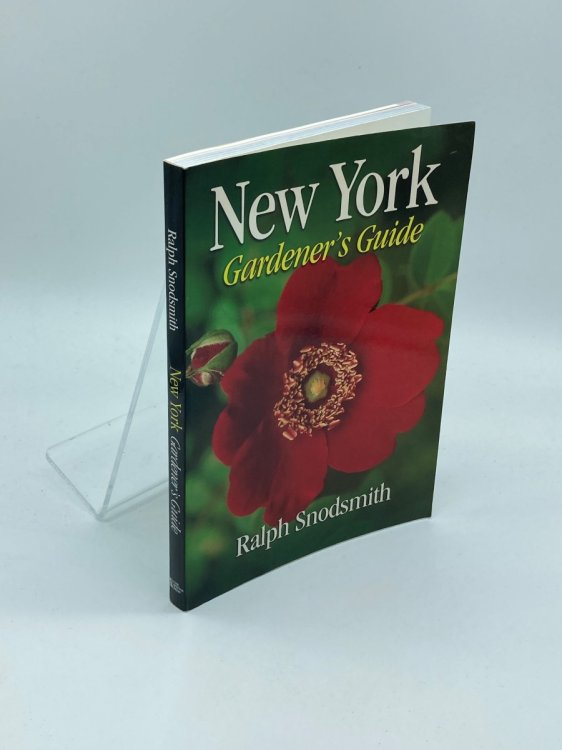 Image for New York Gardener's Guide New York Gardener's Guide