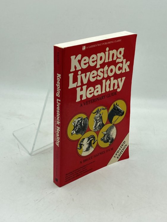 Image for Keeping Livestock Healthy Keeping Livestock Healthy