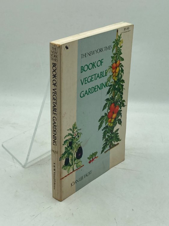 Image for New York Times Book of Vegetable Gardening New York Times Book of Vegetable Gardening