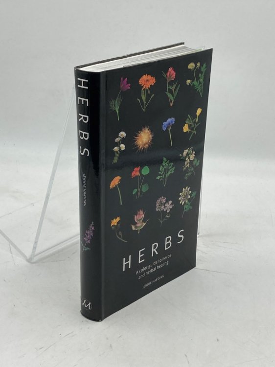 Image for Herbs A Color Guide to Herbs and Herbal Healing Herbs A Color Guide to Herbs and Herbal Healing
