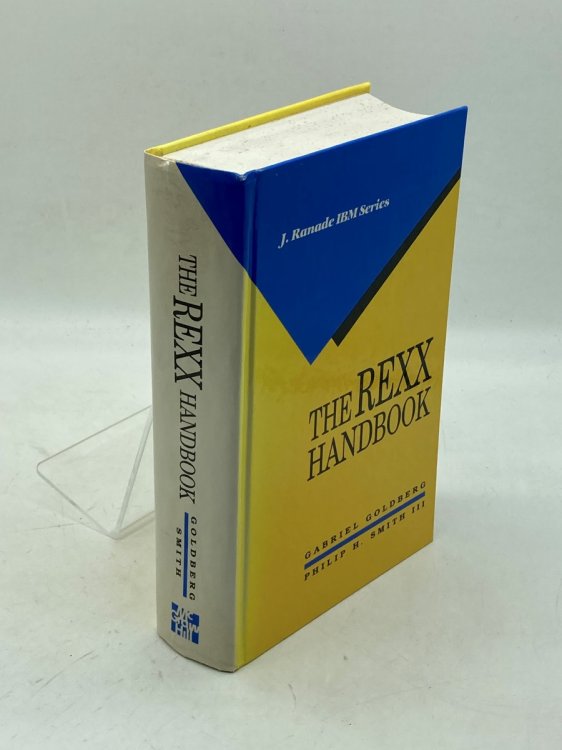 The Rexx Handbook