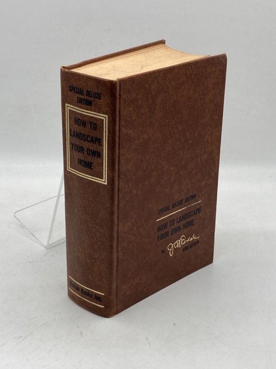 How to Landscape Your Own Home