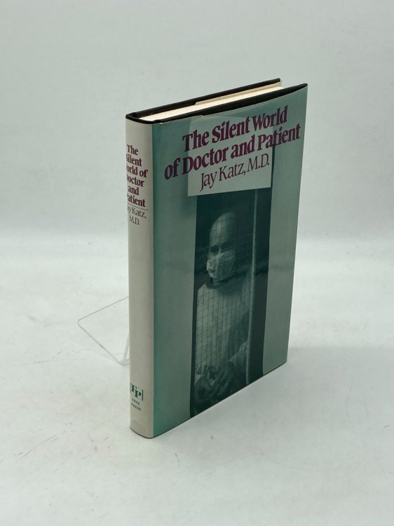 Silent World of Doctor and Patient, The