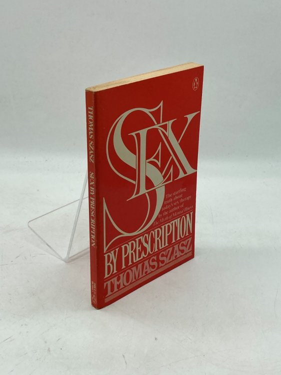 Sex by Prescription