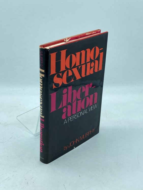 Homosexual Liberation A Personal View