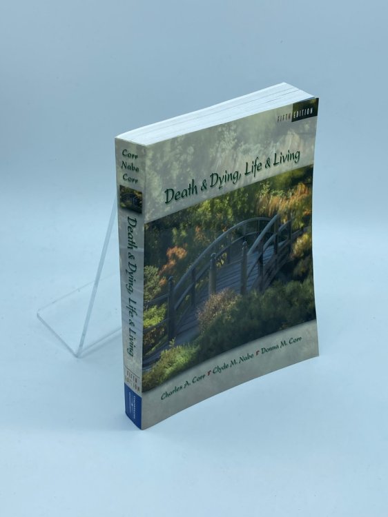 Death and Dying Life and Living (Available Titles Cengagenow)