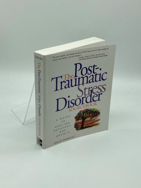 The Post-Traumatic Stress Disorder Sourcebook