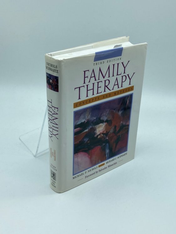 Family Therapy Concepts and Methods