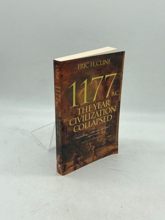 1177 B. C. The Year Civilization Collapsed