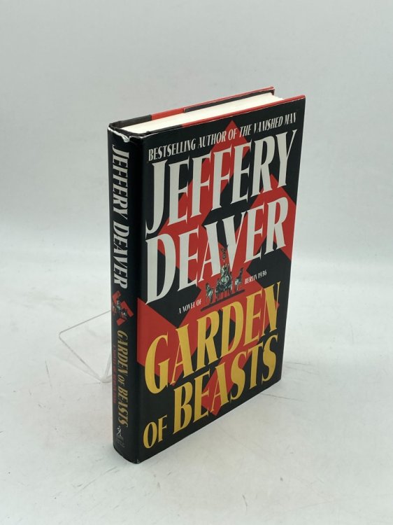 Garden of Beasts A Novel of Berlin 1936