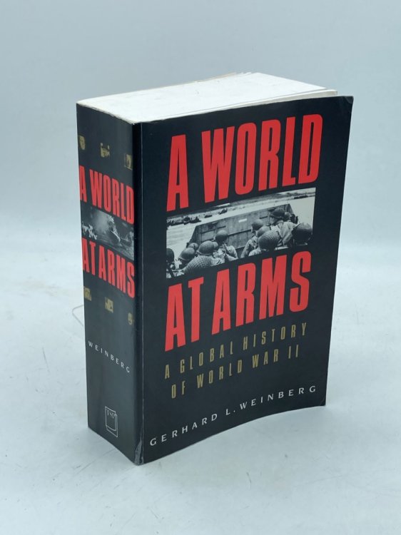 A World At Arms A Global History of World War 2