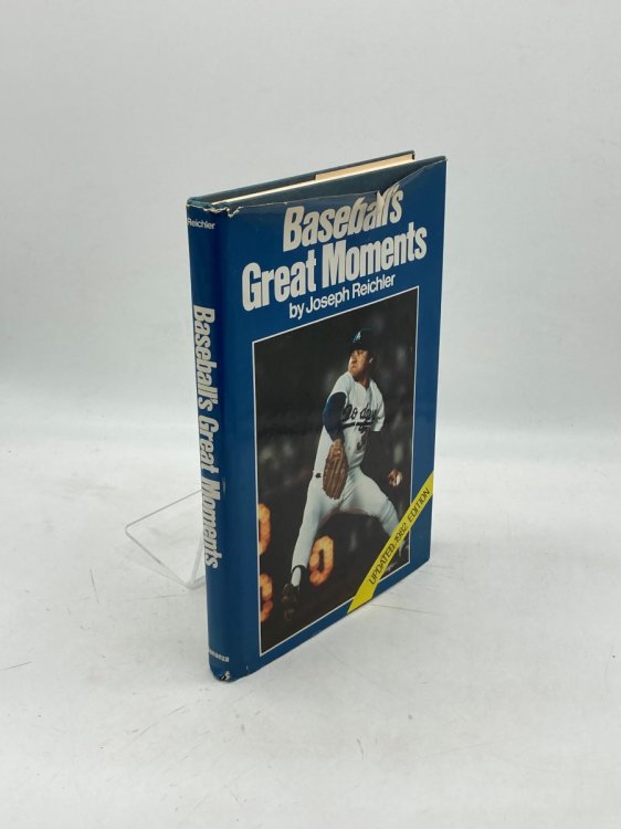 Baseballs Great Moments / by Joseph Reichler