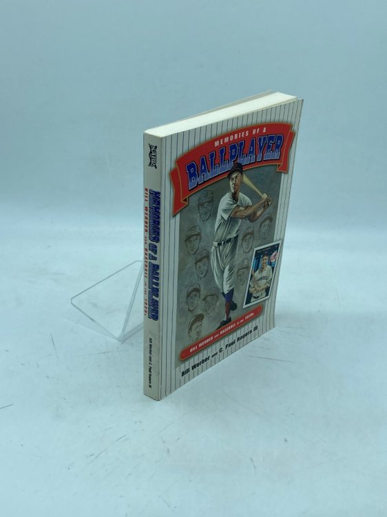Memories of a Ballplayer Bill Werber and Baseball in the 1930S
