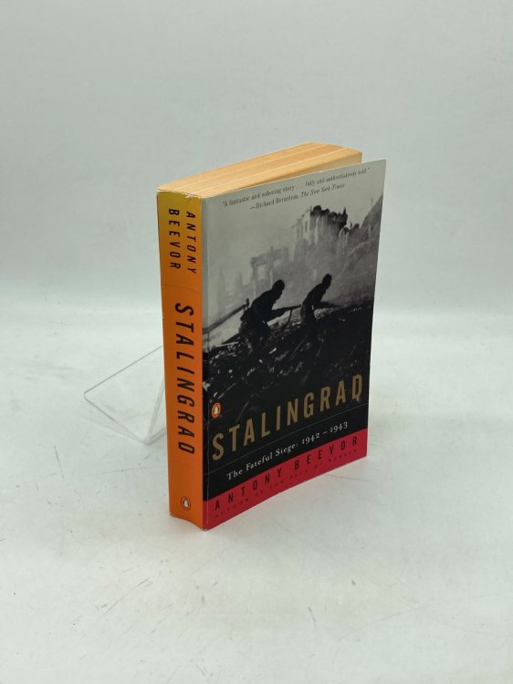 Stalingrad The Fateful Siege: 1942-1943
