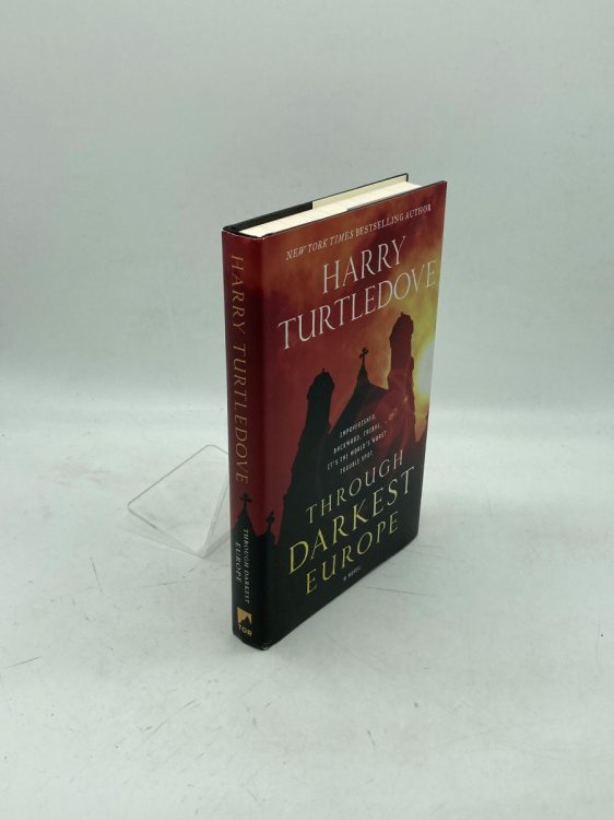 Through Darkest Europe A Novel