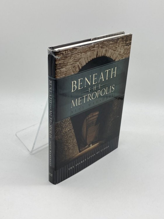 Beneath the Metropolis The Secret Lives of Cities