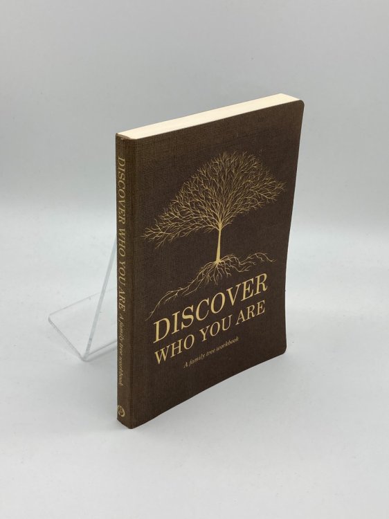 Piccadilly Discover Who You Are Guided Family Journal Family Tree Notebook
