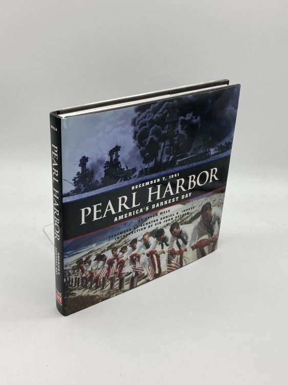Pearl Harbor America's Darkest Day