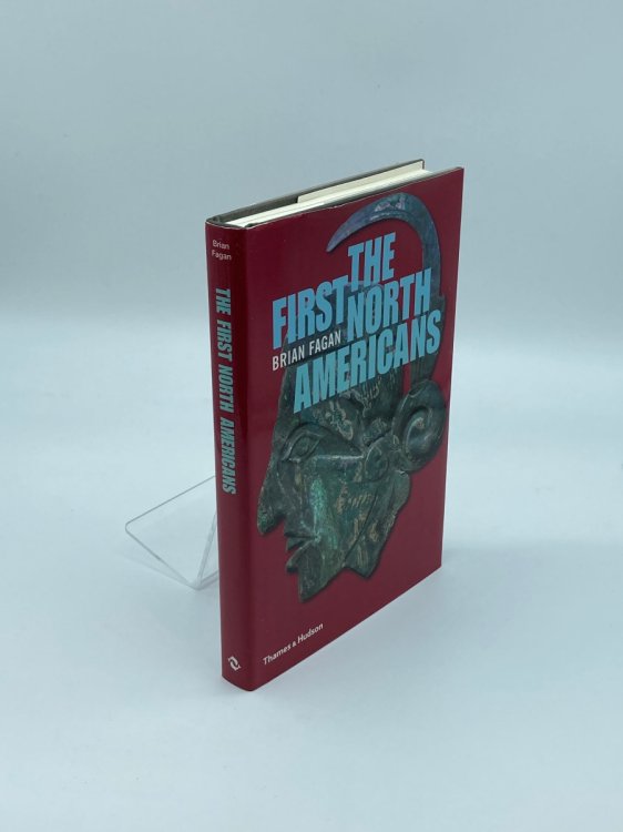 The First North Americans An Archaeological Journey
