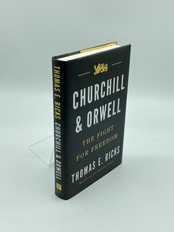 Churchill and Orwell The Fight for Freedom