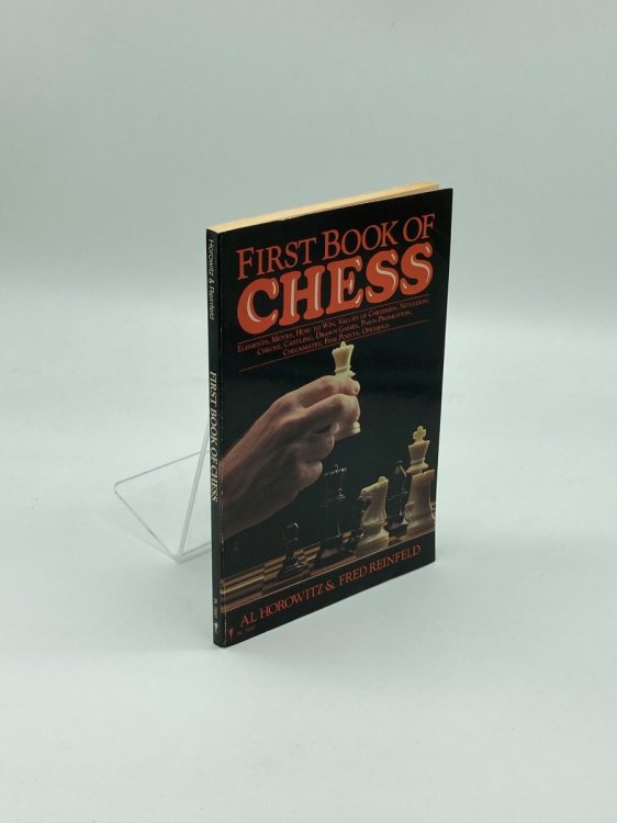 First Book of Chess