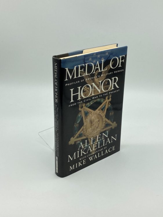 Medal of Honor Profiles of America's Military Heroes from the Civil War to the Present